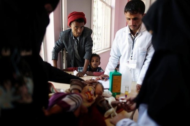 un warns of looming famine in yemen is aid access continues to be denied