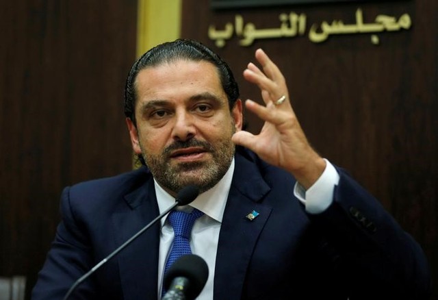 hariri says will return to lebanon soon  warns of arab sanctions risk