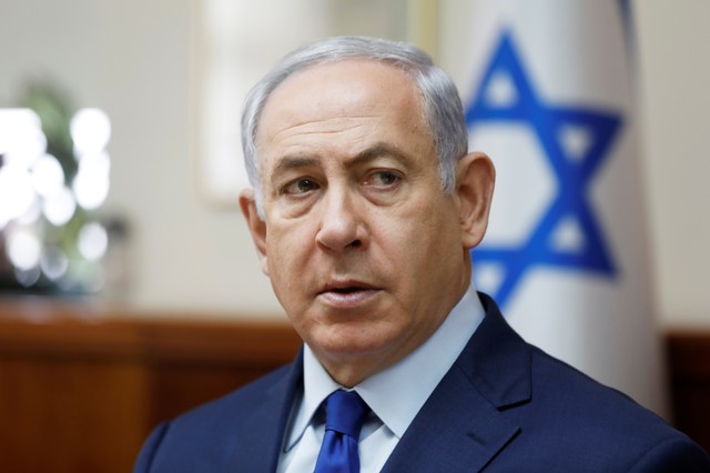 israel pushes on with law seen protecting netanyahu from criminal probe