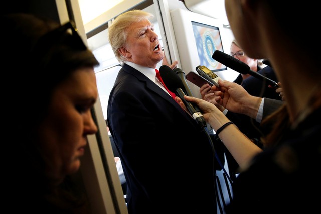 trump offers to mediate between south china sea claimants