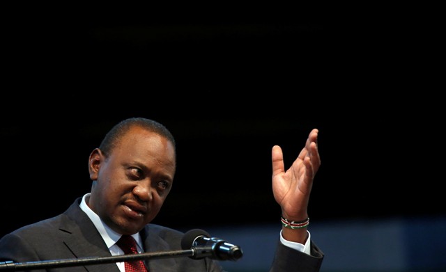 kenya  supreme court upholds presidential poll result