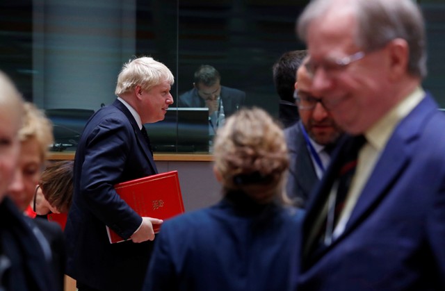 boris johnson apologises for remarks on imprisoned aid worker in iran