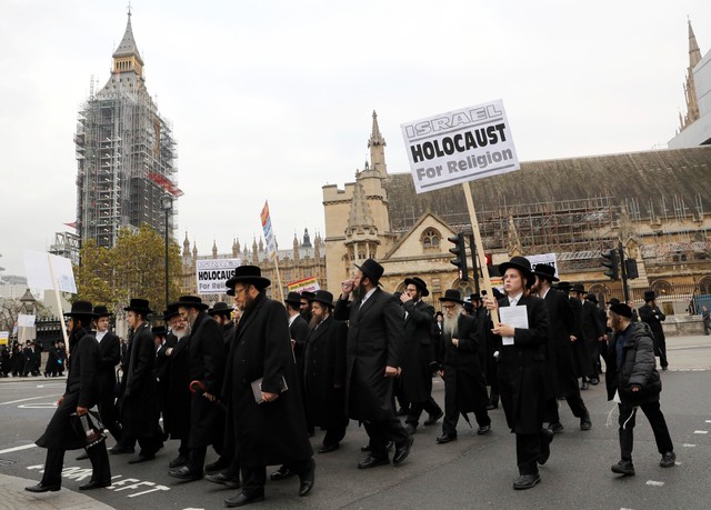 on balfour declaration centenary  celebration and mourning in middle east