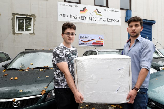 repatriation of syrian refugees called for by germany s far right afd