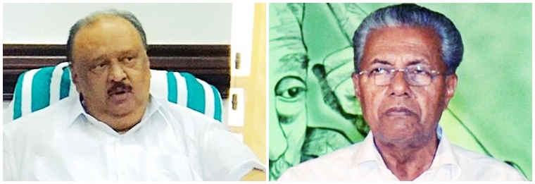 how thomas chandy s reluctant resignation pits cpi against cpi m  in kerala