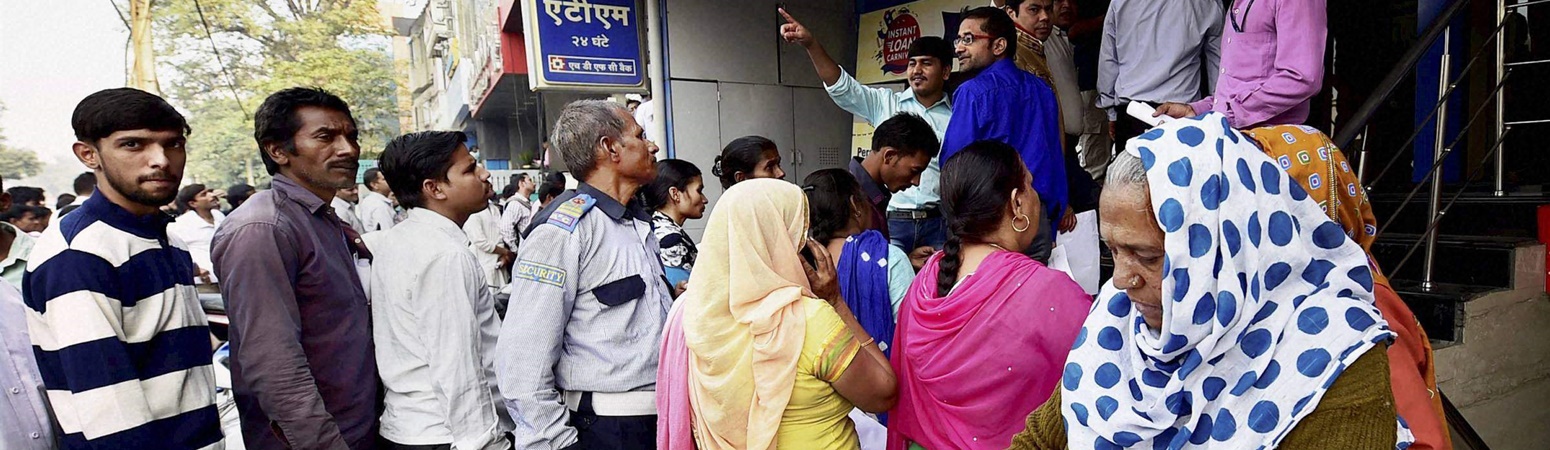 decoding the great demonetisation puzzle