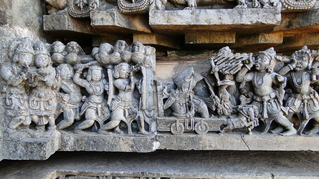what political violence in ancient india tells us about our past and present