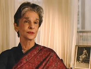 meeting dina wadia on madison avenue