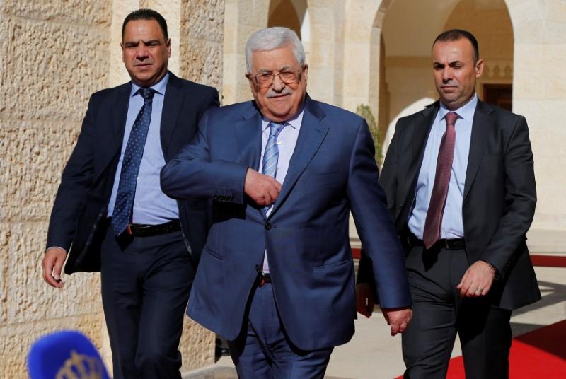 palestinian factions agree to hold general elections by end 2018