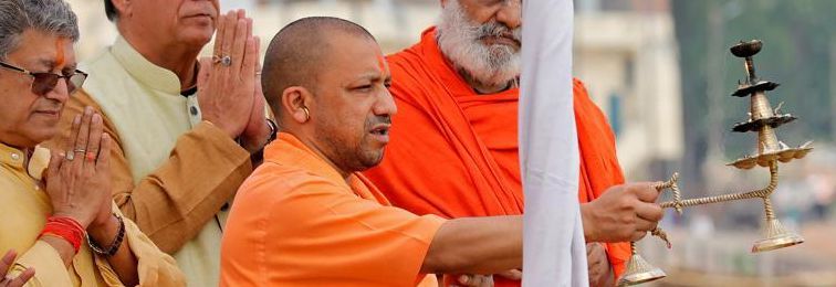 how far will adityanath take his mission of saffronisation 