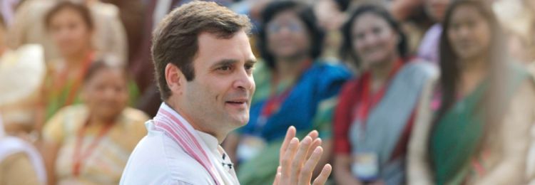 can rahul gandhi s presidency save the grand old party 