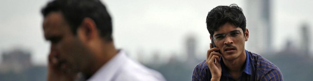 alongside modi s digital india  a mounting pile of unanswered network quality complaints