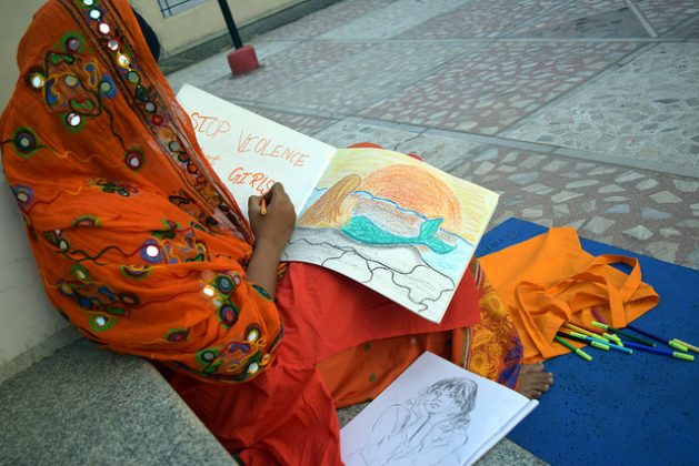 education  not condemnation  key to end gender violence  say local women leaders