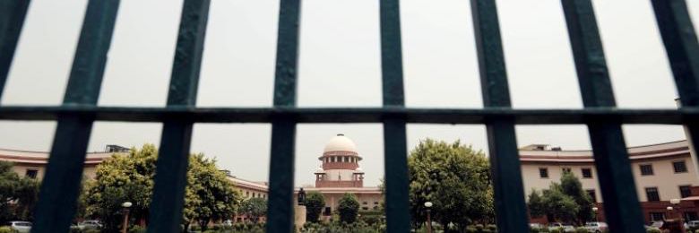 credibility of supreme court has come under serious threat