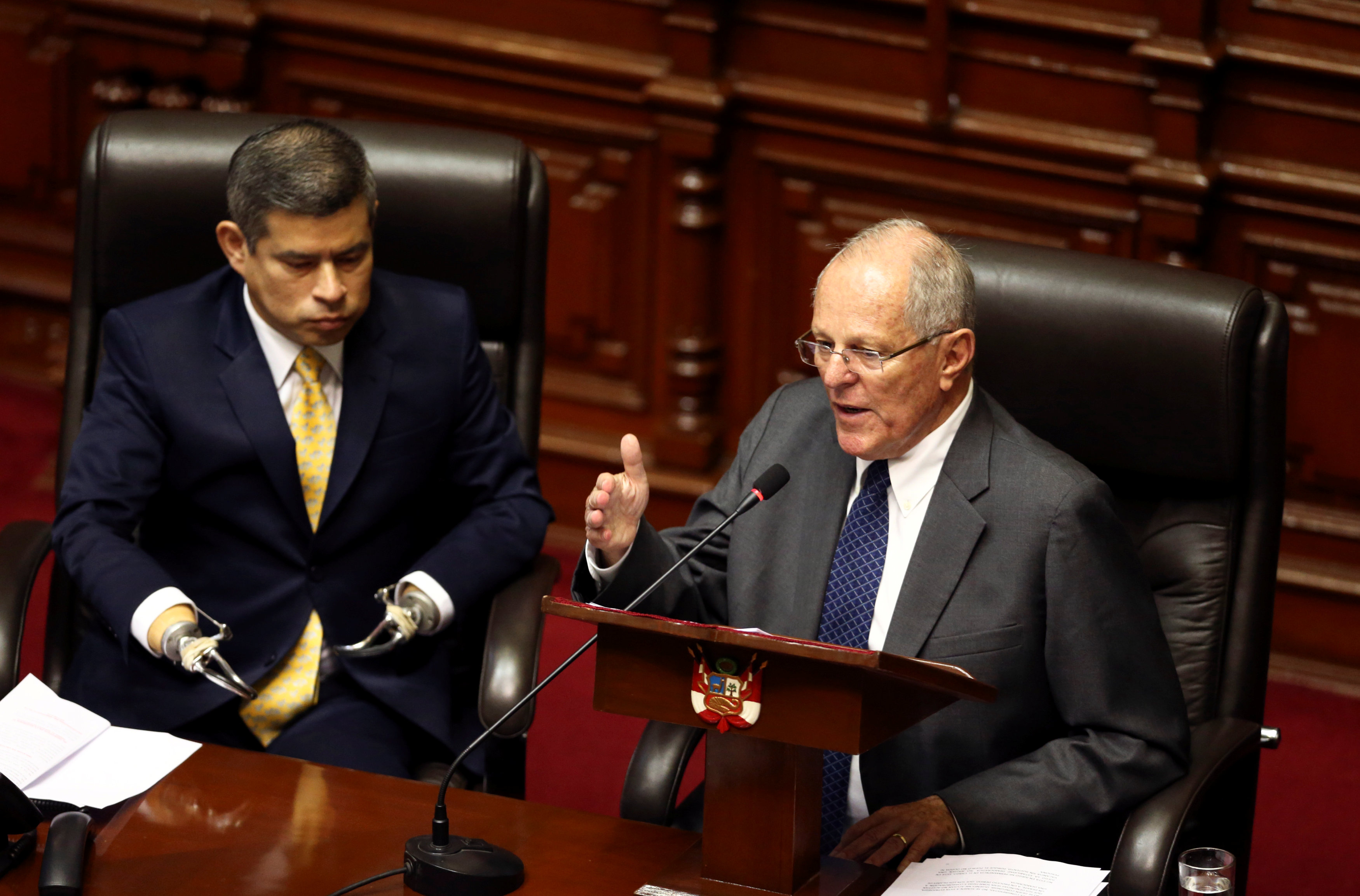 failed vote to oust president shakes up peru s politics