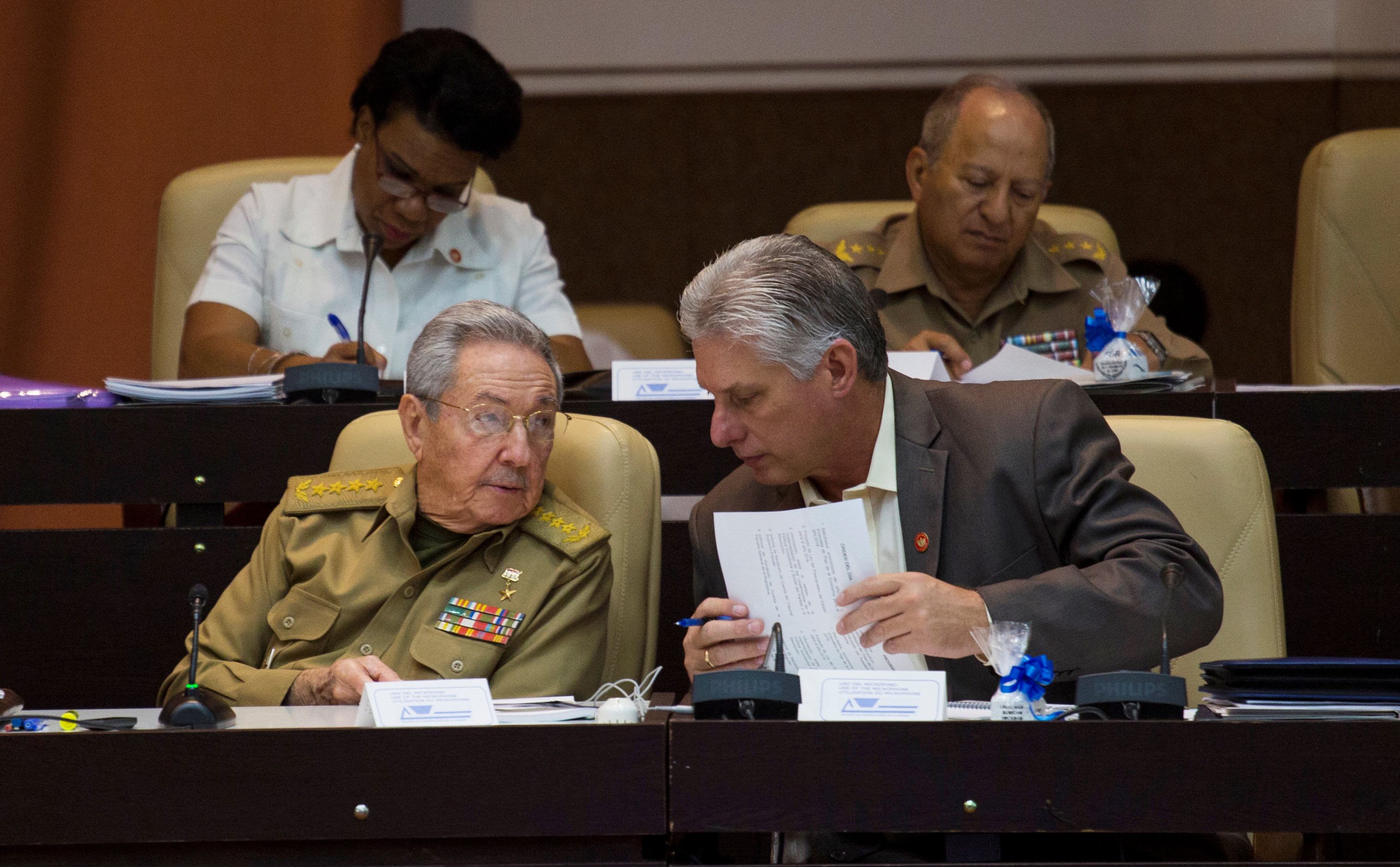 cuba delays historic handover from castro to new president