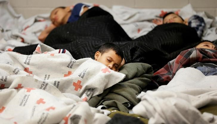 new memo weakens guidelines for protecting immigrant children in us courts