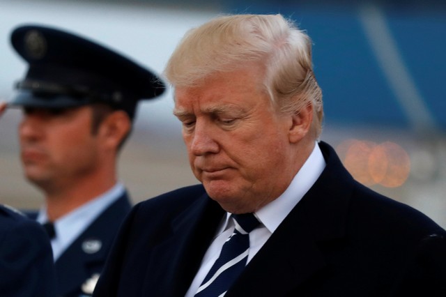 lawmakers alert trump of the perils of tweeting on the russia probe