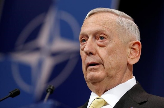 us defence chief urges pakistan to strengthen efforts against militant activity