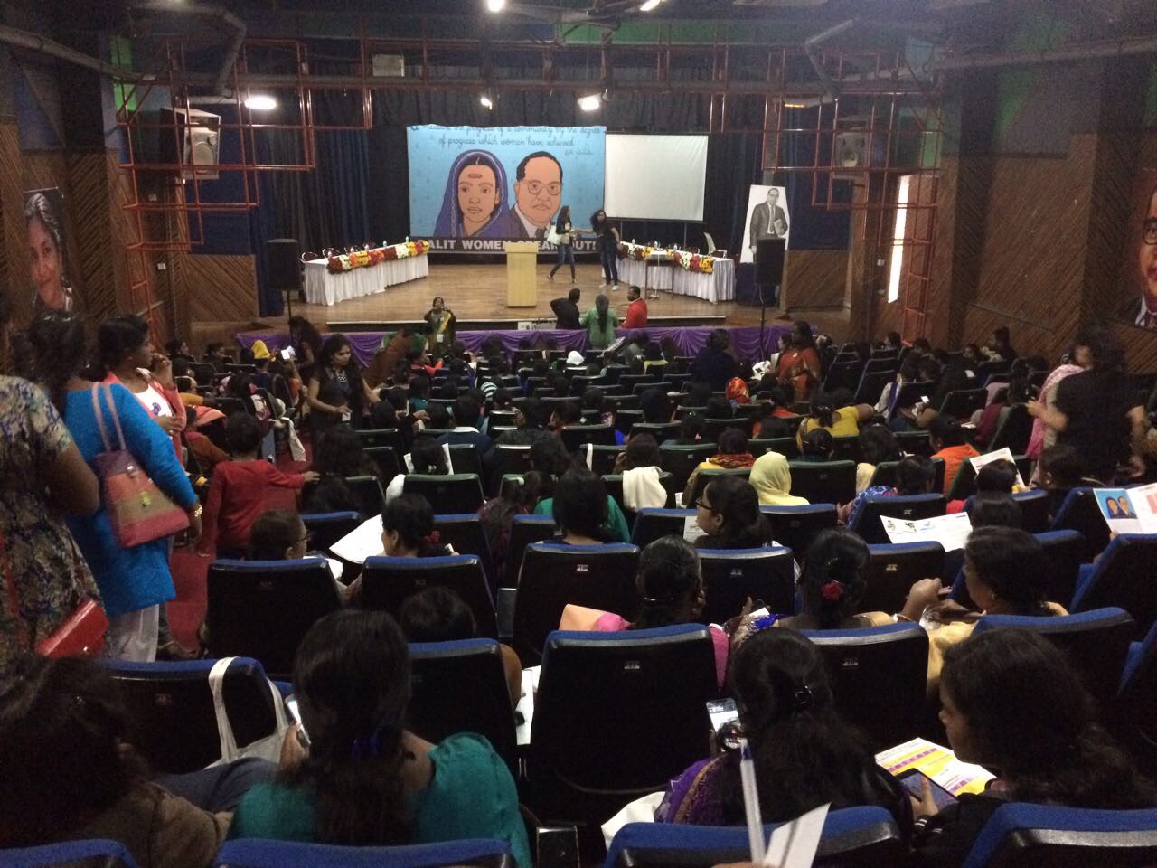 from pain to power  dalit women come together to discuss the future of resistance