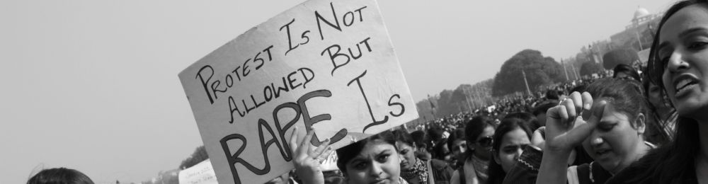 photo essay  a look back at a mass protest that followed the delhi gangrape