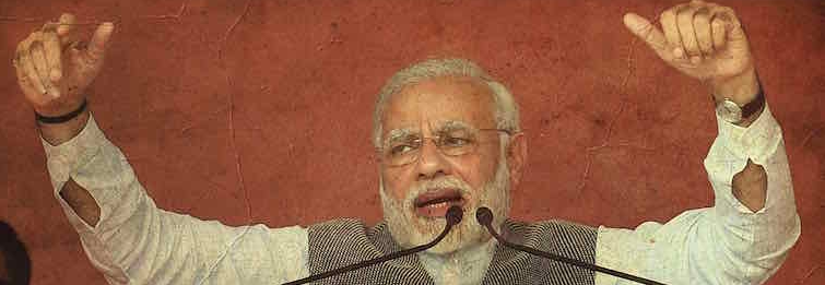 in final lap  modi is grappling with a race that is wide open