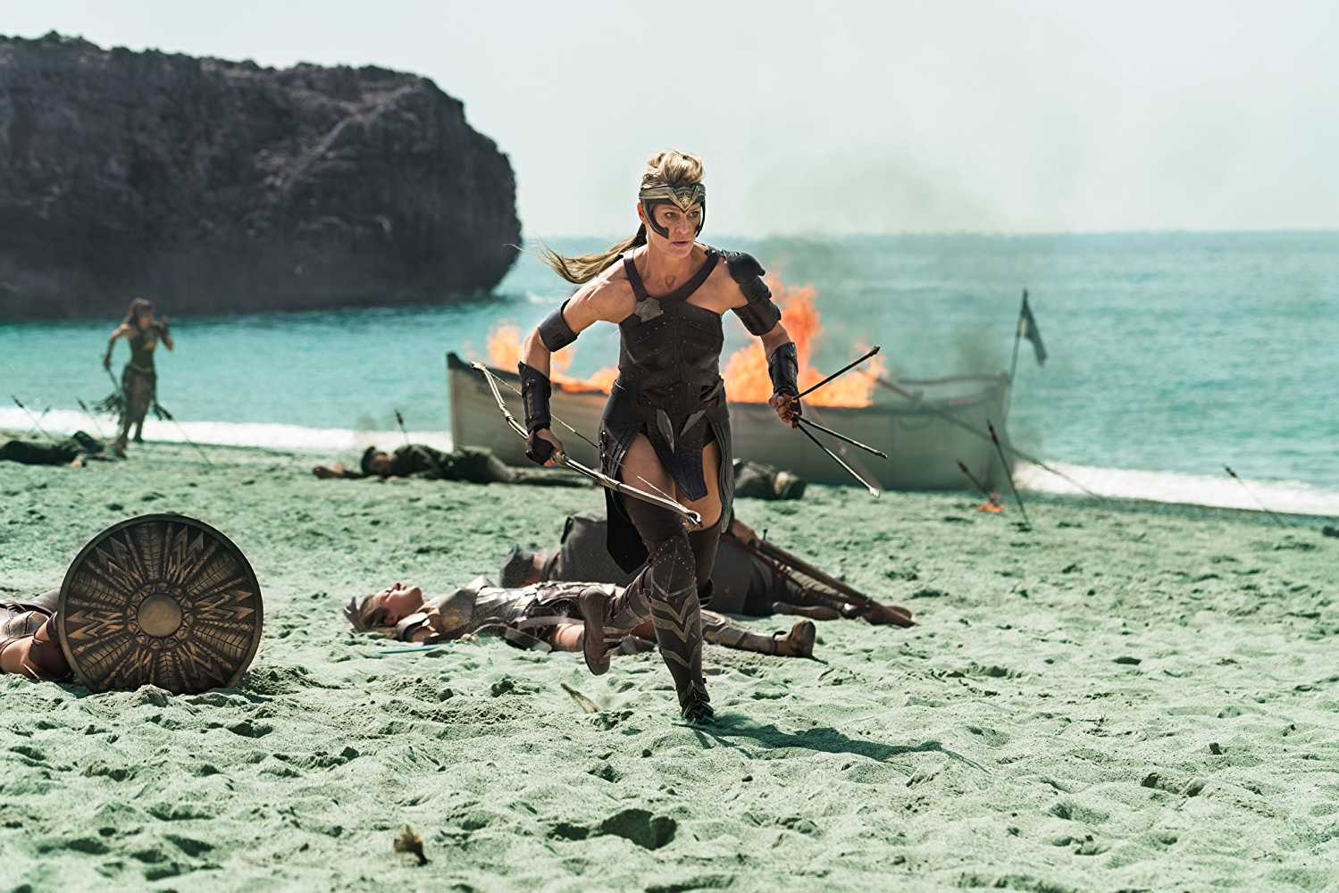 A still from Wonder Woman.