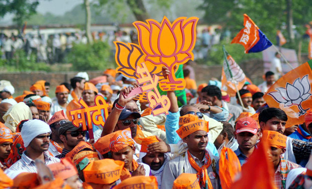 another electoral victory  another reminder of a  one dimensional  india