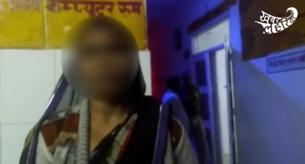 a rape and an fir that never was in uttar pradesh s mahoba