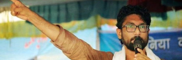 the challenges facing jignesh mevani  independent candidate from vadgam