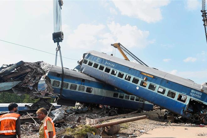 as rail accidents mount  new high tech accident prevention system is yet to see light of day