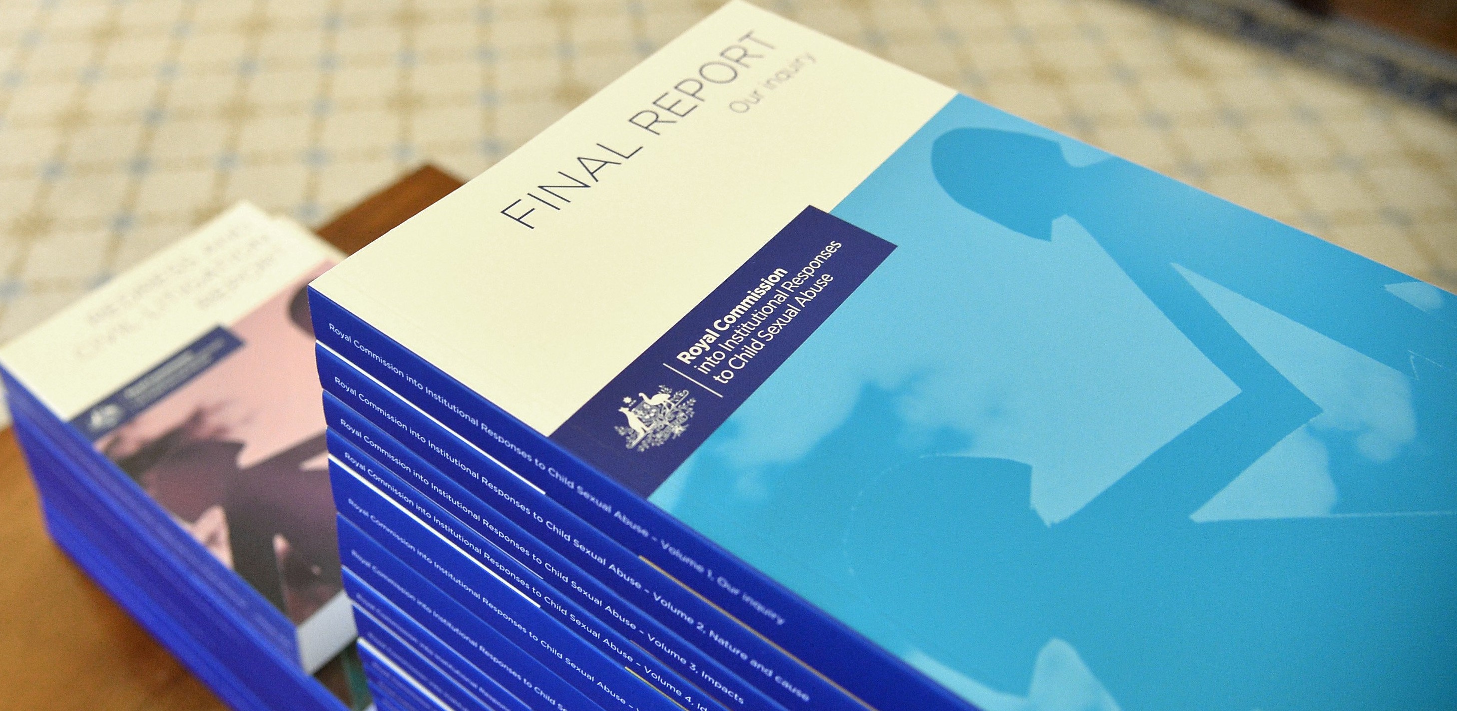 australian abuse report calls for end to sanctity of confession