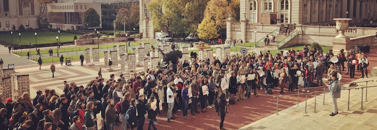 a pan american students  movement is being throttled by elite private universities