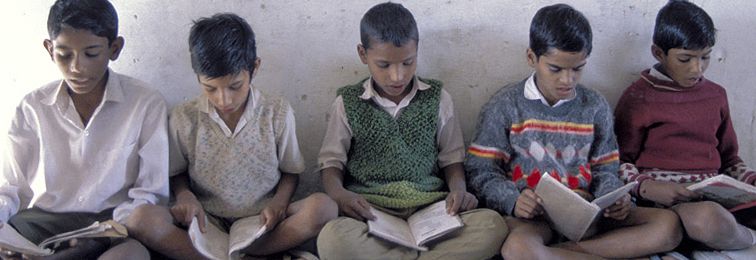 enrolment rates are climbing  so what explains the sorry state of india s education sector 