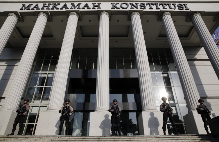 petition to bar consensual sex outside marriage rejected by indonesian court