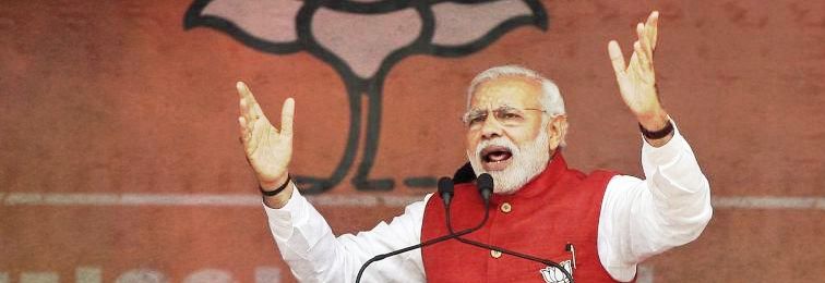 four years on  it is clear that modi’s foreign policy is merely a blip in india s timeline