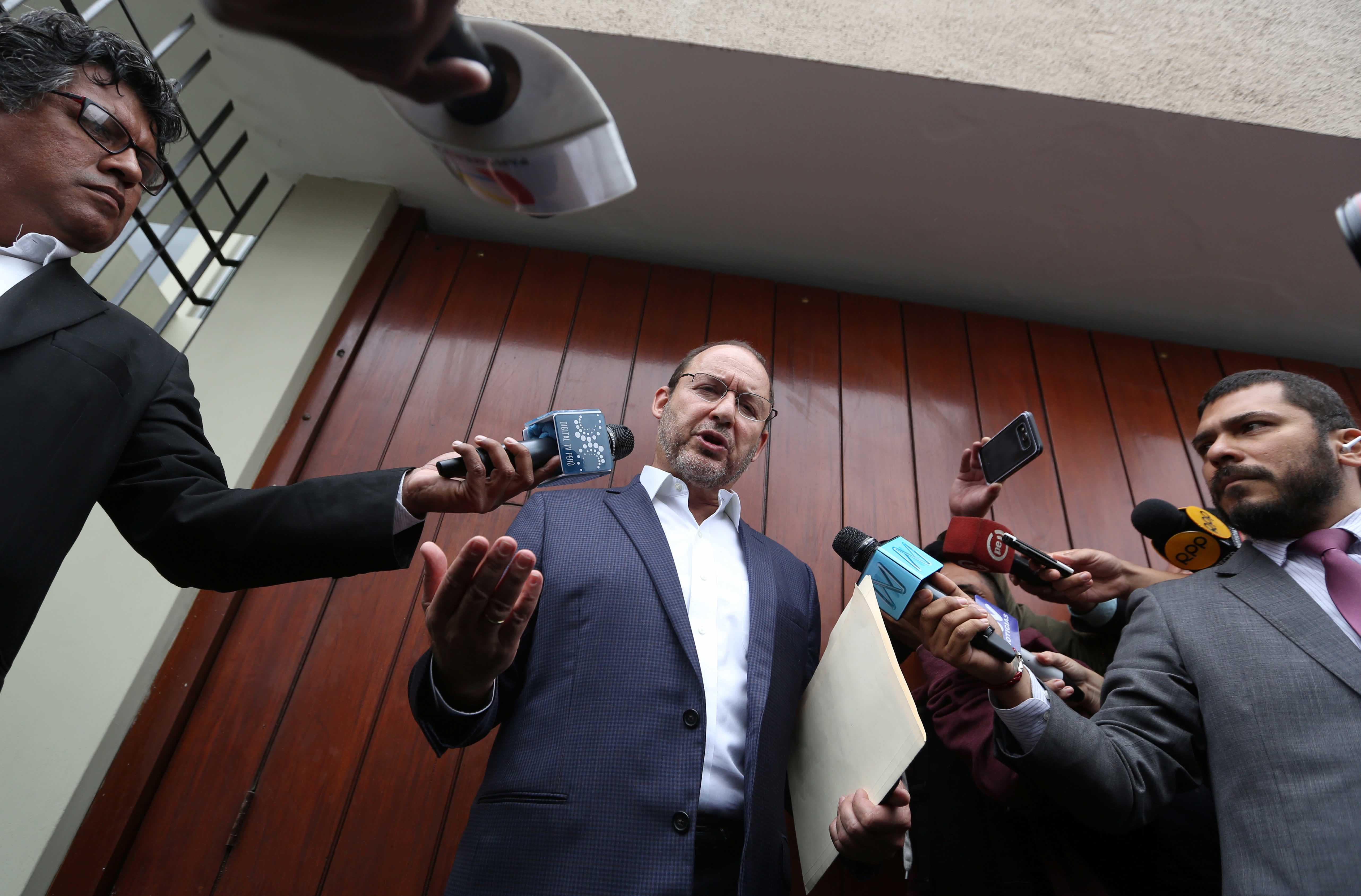 peru s opposition leader skeptical about president s victory