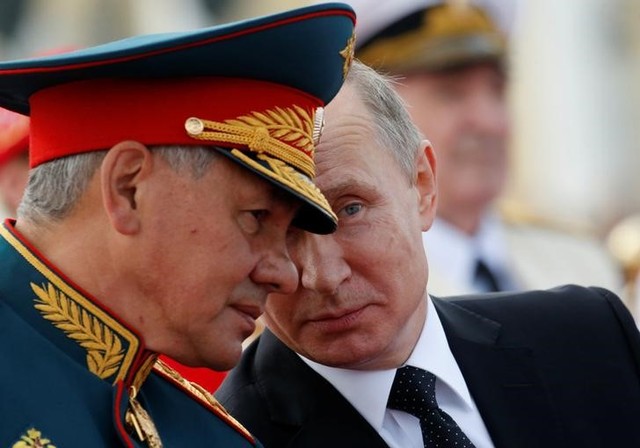 backed by putin  russian military pushes into foreign policy