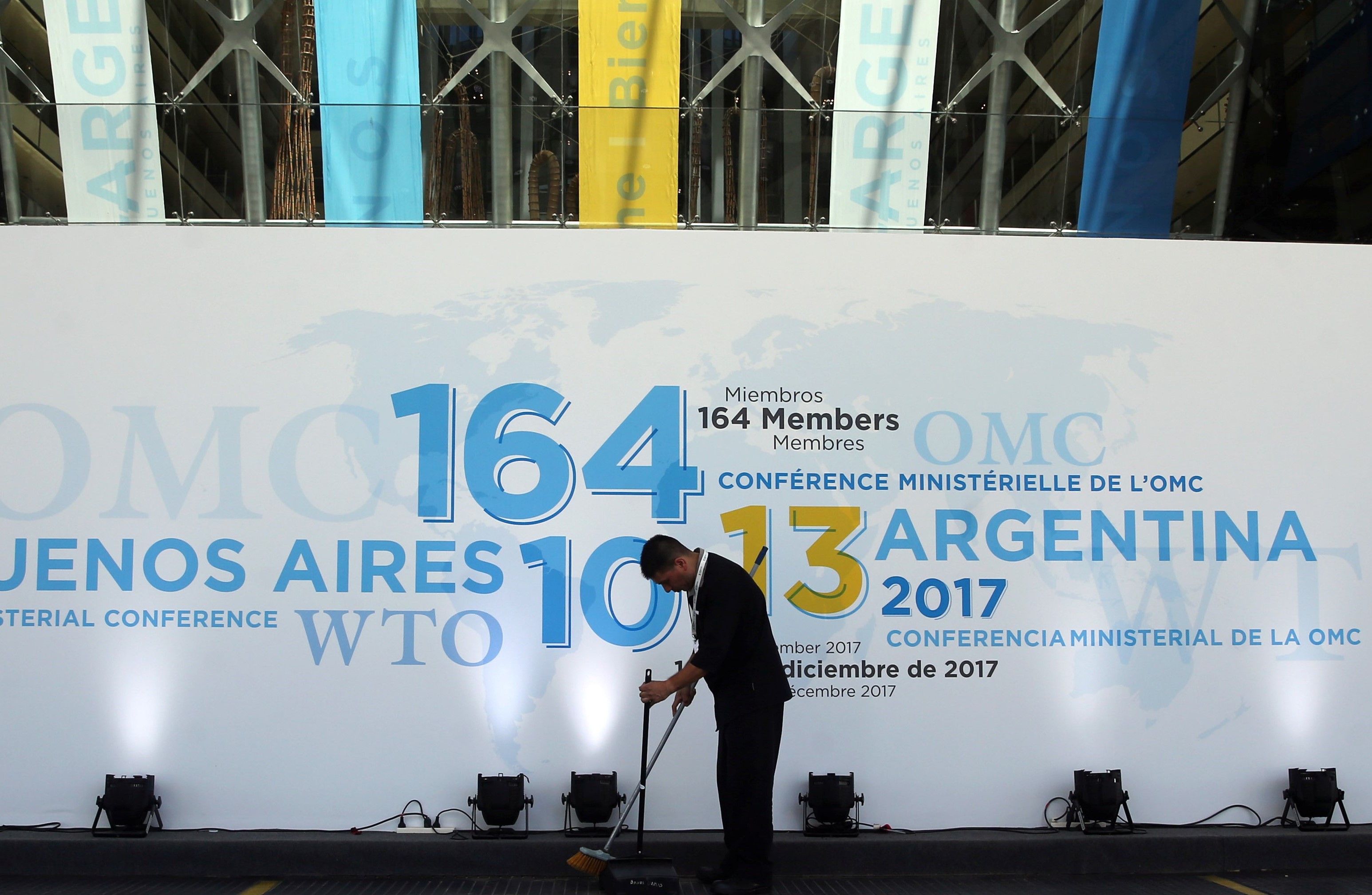 wto losing its focus on trade in favour of litigation  claims us