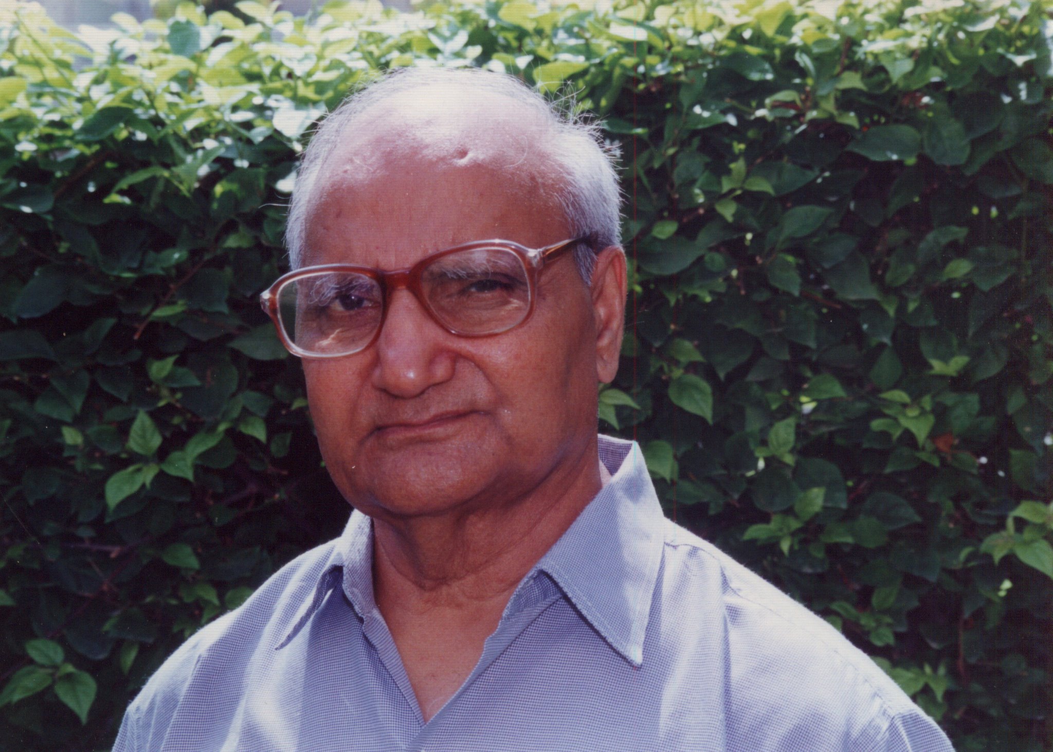 Shrill Shukla. Credit: Facebook