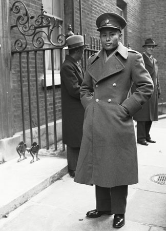 Aung San, 1947.