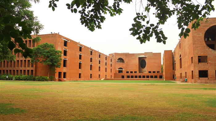 IIM Ahmedabad. Credit: IIM website