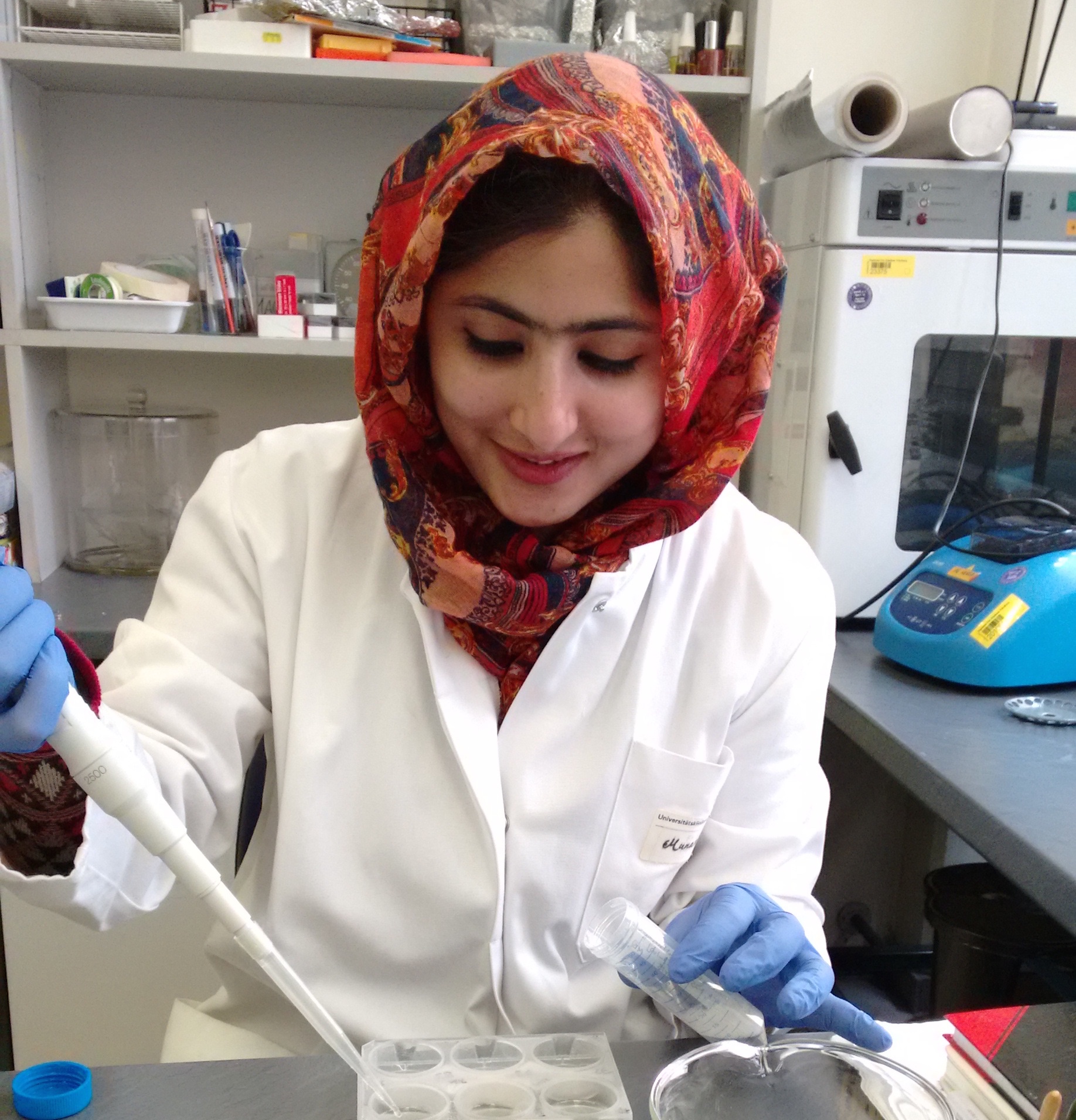 Munazah Fazal Qureshi. Source: Author provided