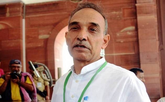 HRD Minister Satyapal Singh. Credit: PTI