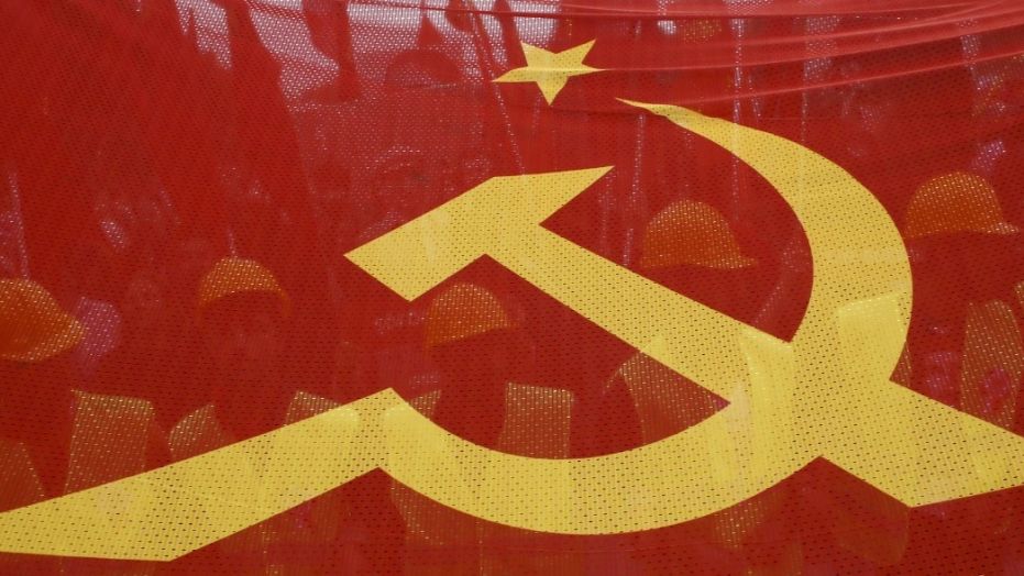 Last year marked the hundredth anniversary of the Communist revolution in Russia. Credit: Reuters/Murad Sezer