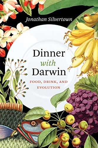 Jonathan Silvertown Dinner with Darwin University of Chicago Press, 2017