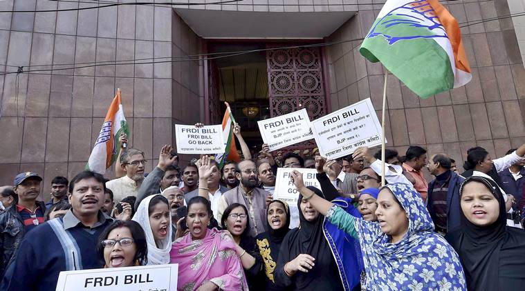 To suggest that the proposed law gives a free run to financial regulators at the expense of public interest is largely misguided. Credit: PTI/Ashok Bhaumik