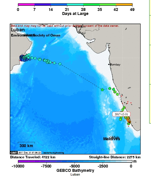 Map of Luban's journey. Source: <a target=
