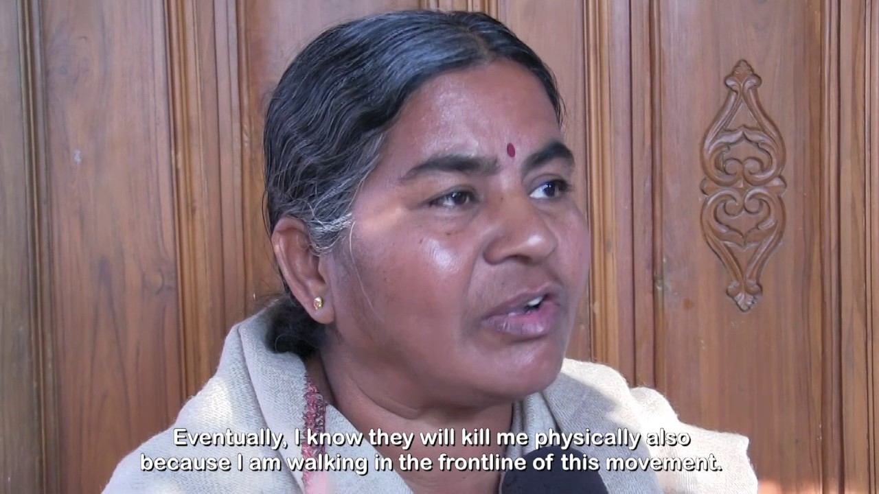 Radhika Vemula. Credit: YouTube