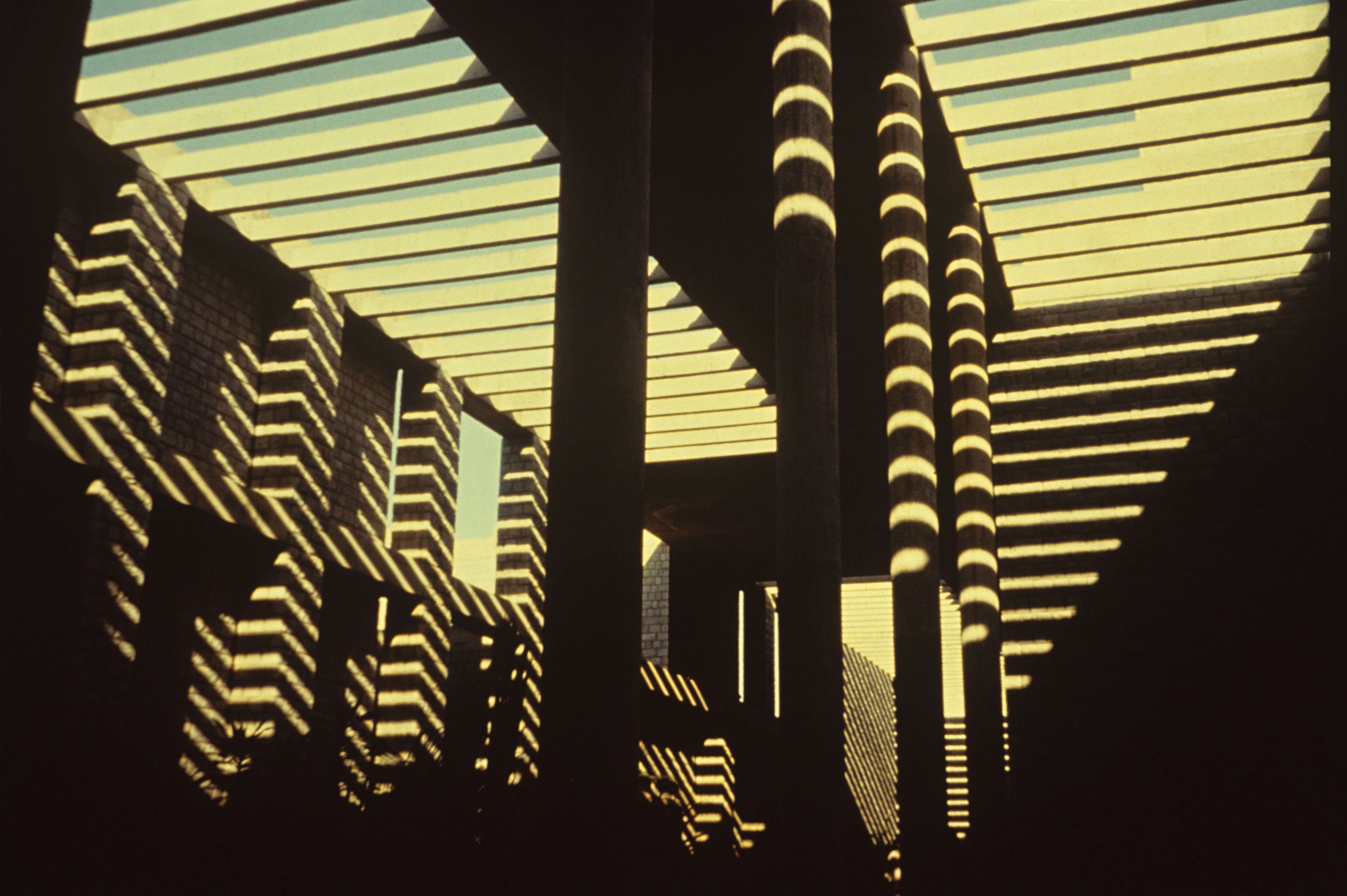 Indian Institute of Management, Bangalore. Photo courtesy of VSF